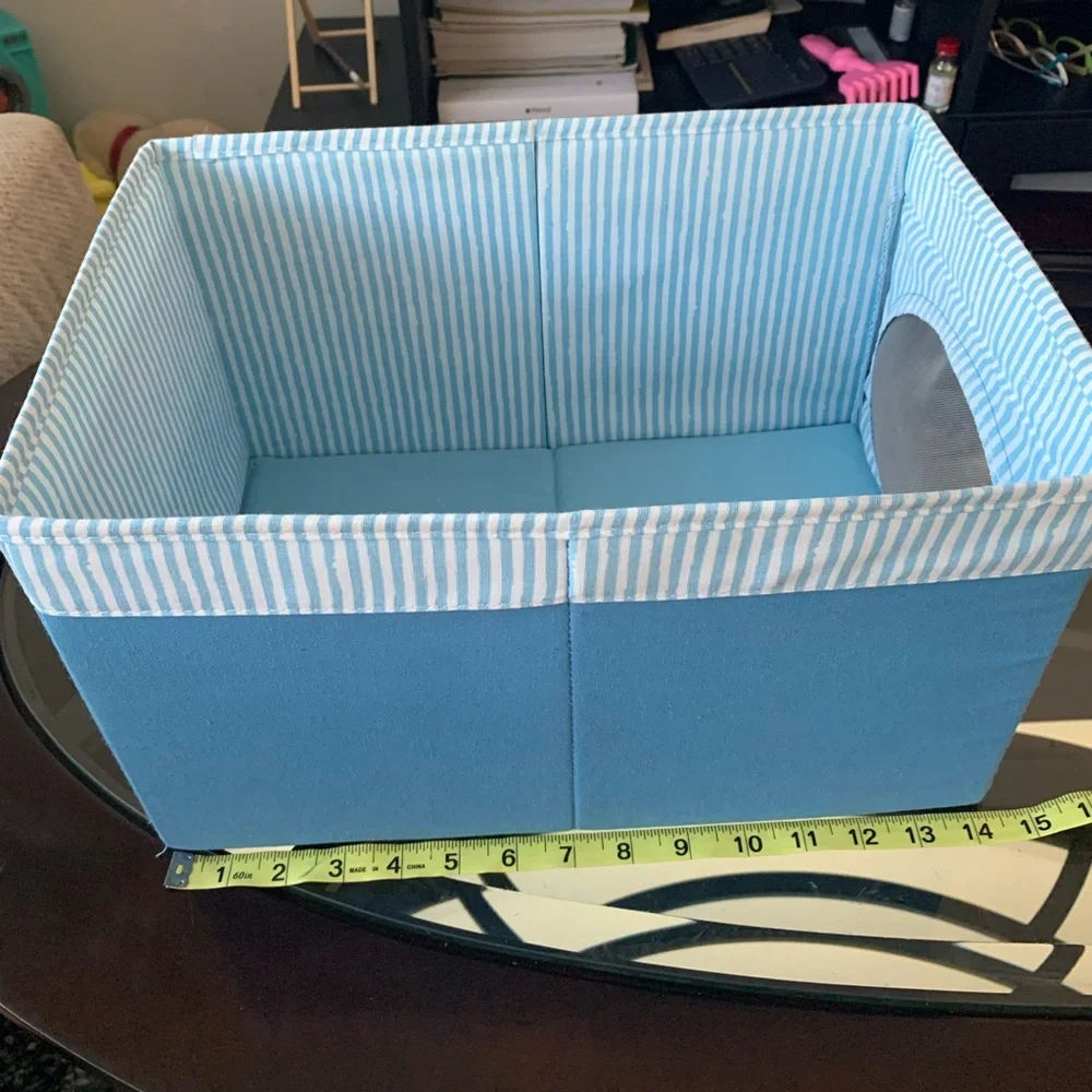 New Storage box / basket / cloth box